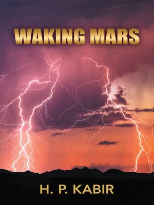 cover image of Waking Mars